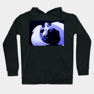 Space Pegasus Hoodie